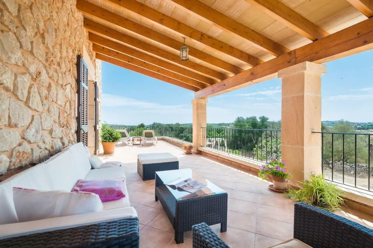 Es Sebatlins Villa Sant Llorenc Des Cardassar